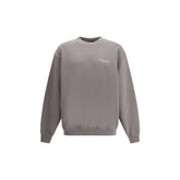 Represent Gray Cotton Sweatshirt